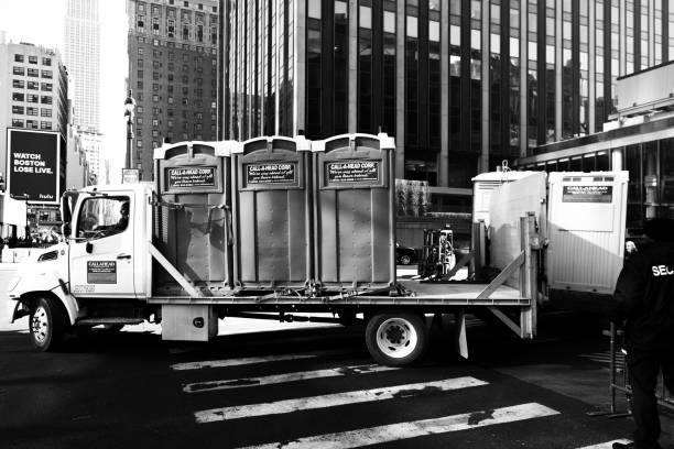 Portable Toilet Options We Offer in Williamsburg, KY